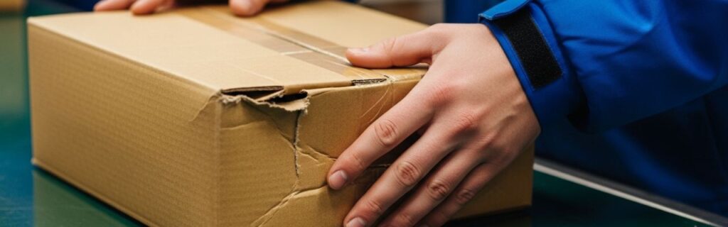 Qué hacer si tu mercancía se daña o pierde durante el transporte terrestre y oceánico