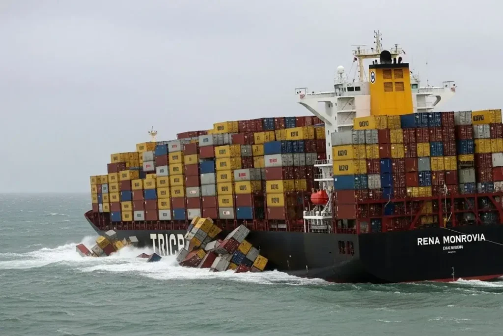 Qué hacer si tu mercancía se daña o pierde durante el transporte terrestre y oceánico