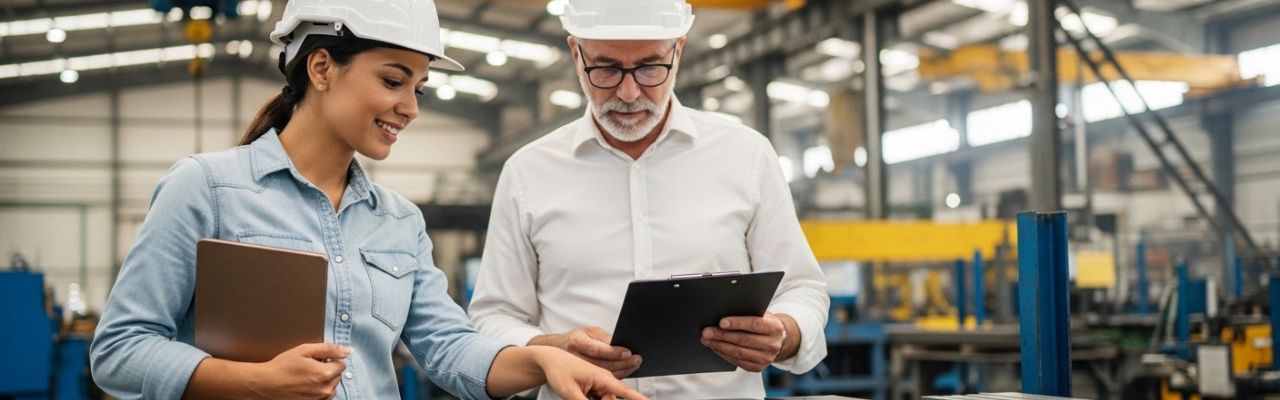 Steps to Move Your Production to a Mexican Factory