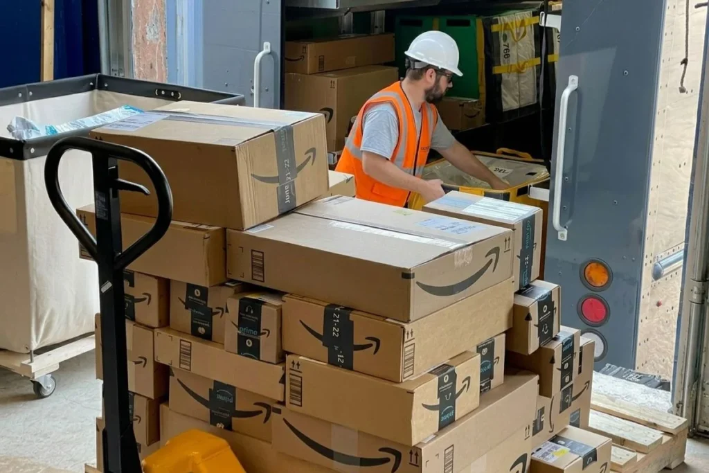 Amazon FBA prep guide