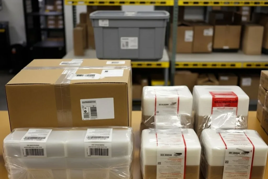 Amazon FBA prep guide