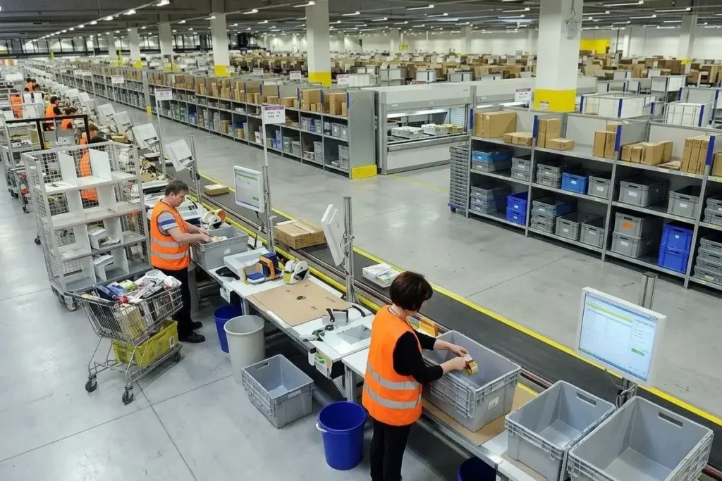 Amazon FBA prep guide