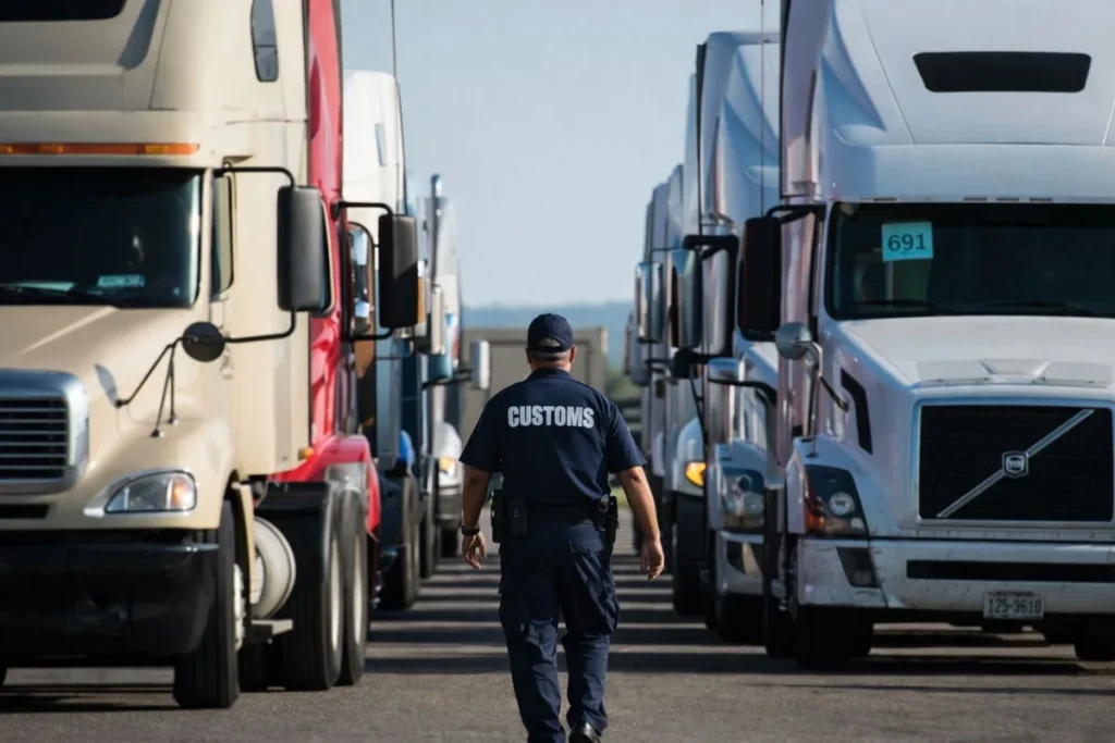 How do I ensure my cargo won't be contaminated or stolen in Mexico?