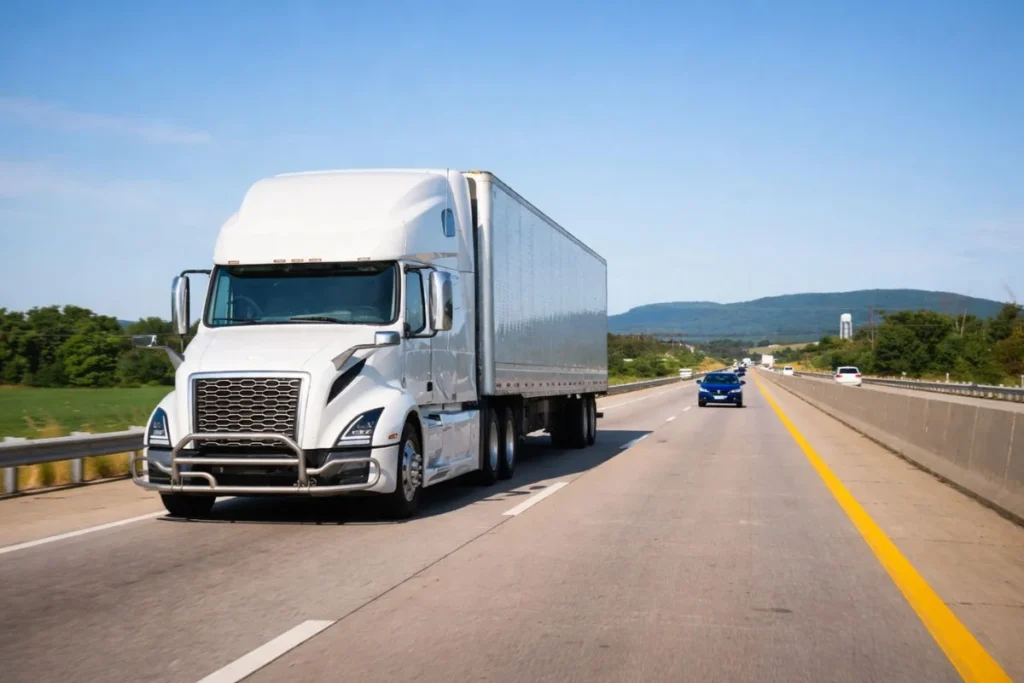 Is it cheaper to transload at the US-Mexico border or use direct through-trailer shipping?