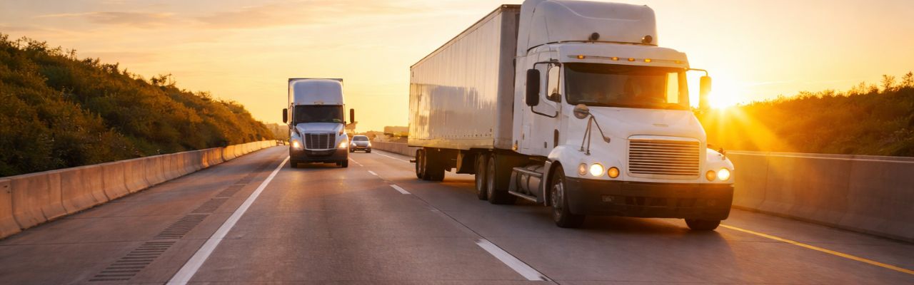 Is it cheaper to transload at the US-Mexico border or use direct through-trailer shipping?