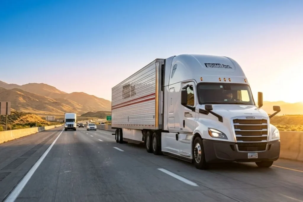 Which border crossing is best for shipping from Mexico to the US West Coast?