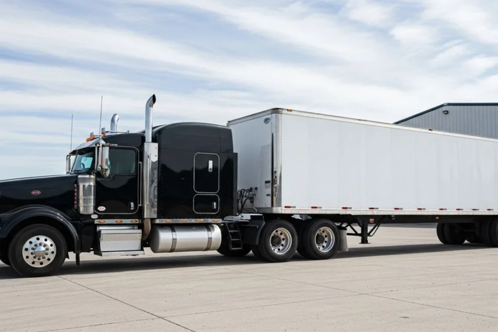 remolques con suspensión de aire vs muelles