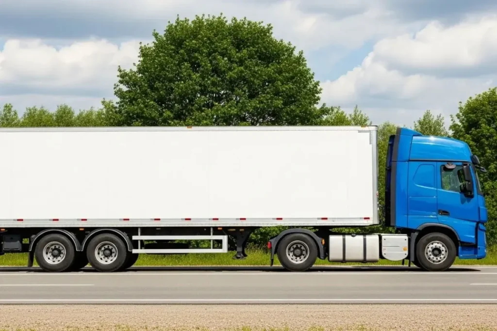 remolques con suspensión de aire vs muelles