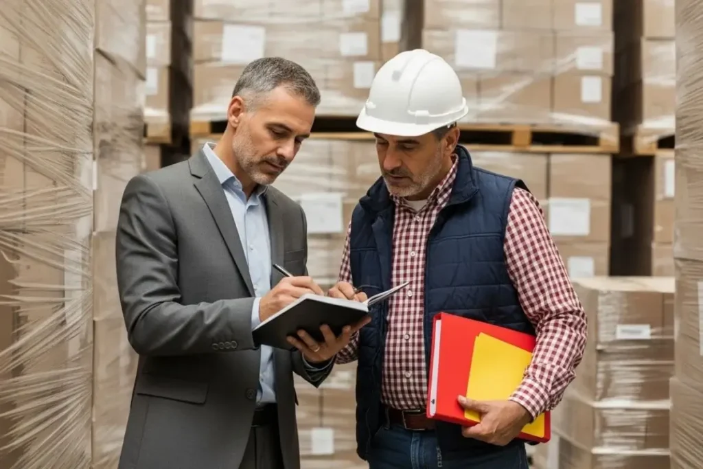 retorno de mercancías a México
