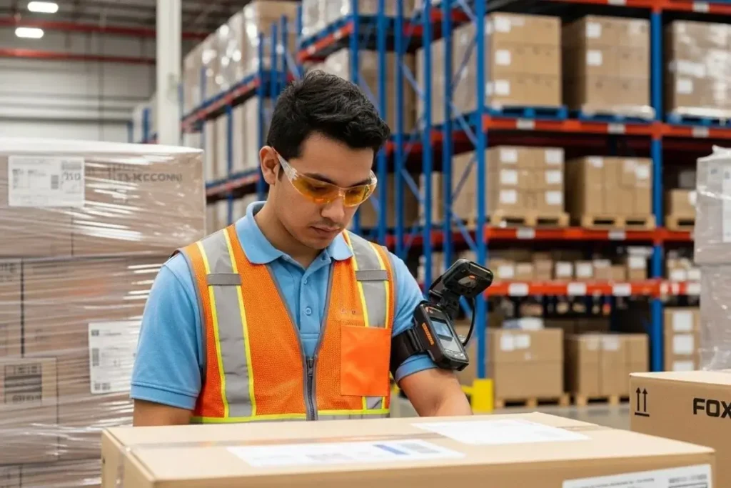 retorno de mercancías a México
