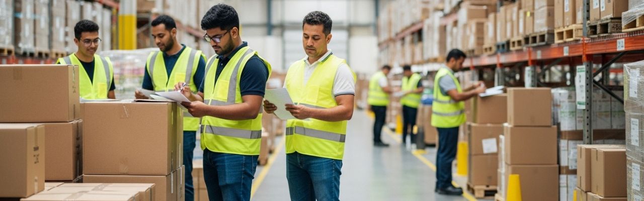 retorno de mercancías a México