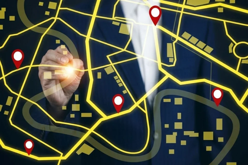 rutas alternas logística Asia México