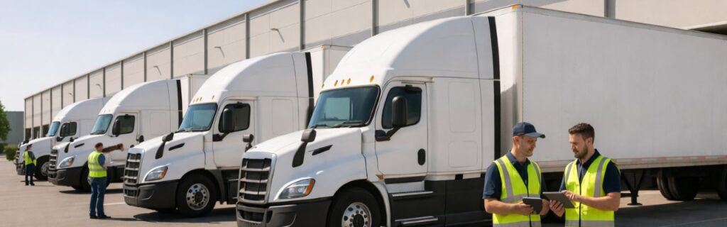 transporte dedicado vs spot