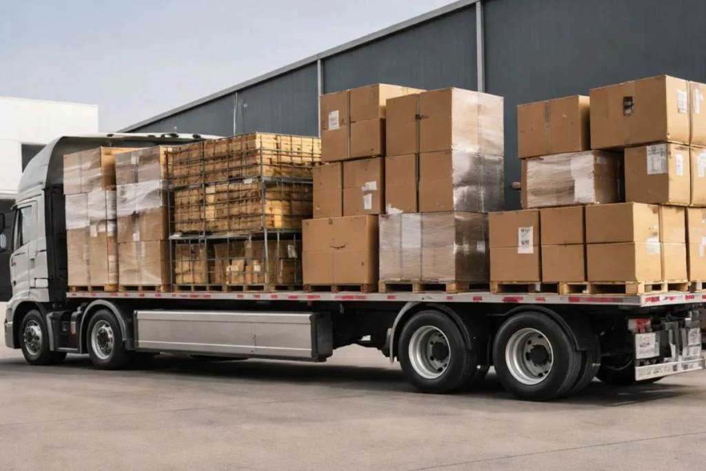 transporte dedicado vs spot