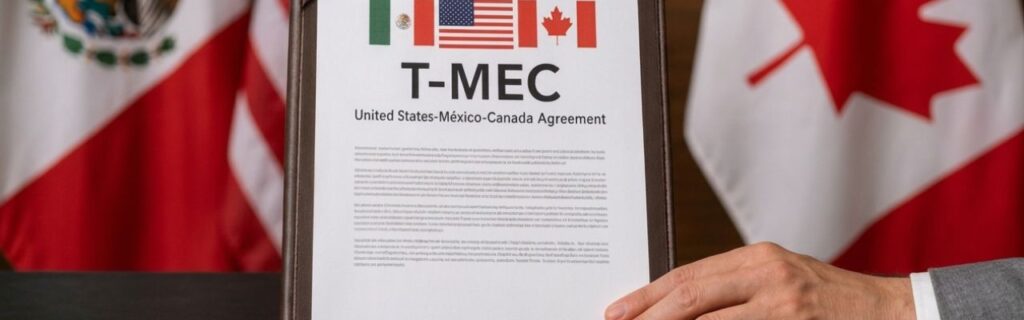 Trazabilidad cadena de suministro T-MEC