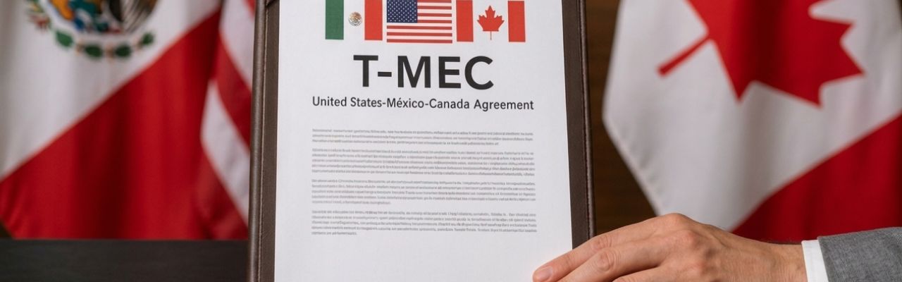 Trazabilidad cadena de suministro T-MEC