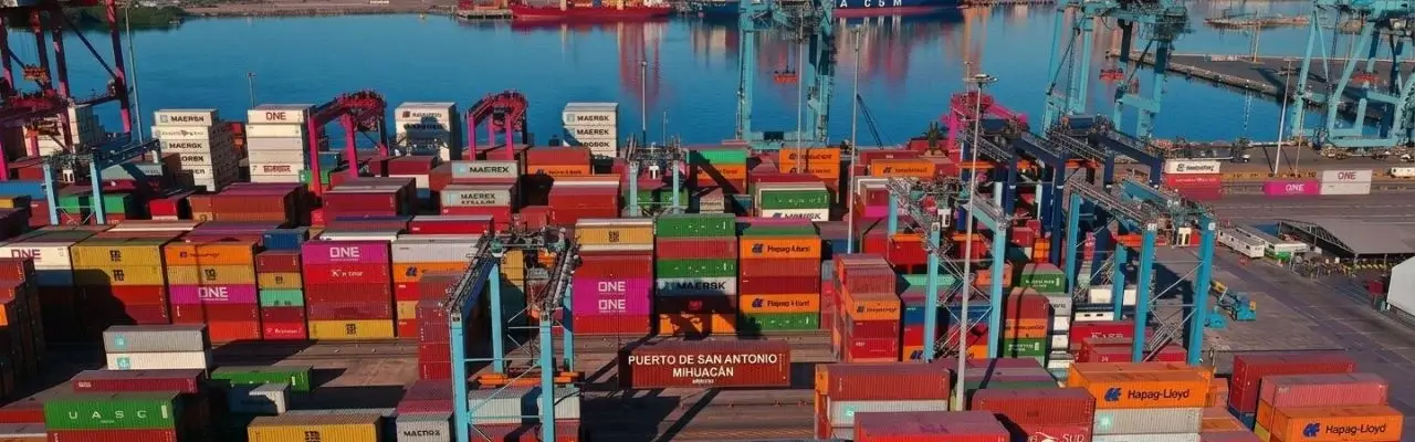 retrasos aduana paro de linea mexico