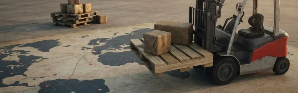 visibilidad logística transfronteriza